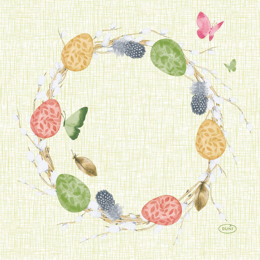 Salvete  Duni 33x33/20  Joyful Spring