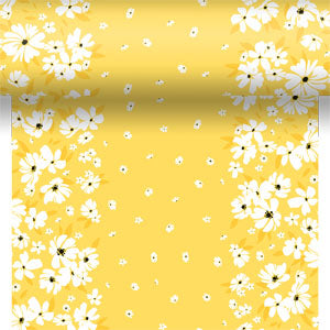 Duni runer nalik platnu 0,4x480 cm Sunny Days