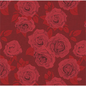 Dunisoft salvete nalik platnu  40x40/12 Rich Roses