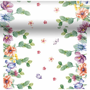 Duni runer nalik platnu 0,4x4,8 m    Breezy Butterflies