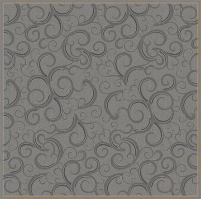 Dunisoft salvete nalik platnu  40x40/12Elegant Swirls