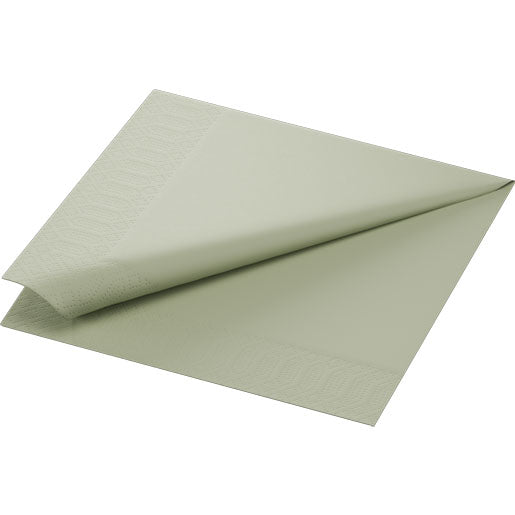 Salvete 3-slojne Tissue 33x33/20 Green Pistachio