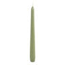 Svijeće Antique 245x22 mm Pistacio Green 1/1
