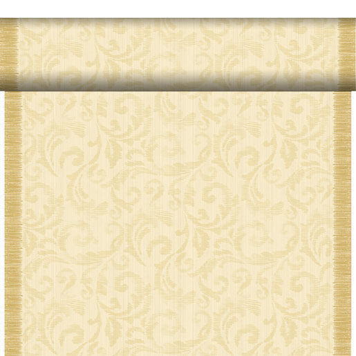 Nadstolnjak 0,4x24m Rich Damast Cream