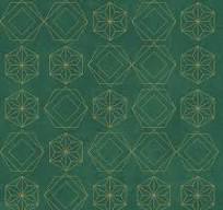 Salvete BioDunisoft  nalik tkanini 40x40/ 60 Gilded Star Green