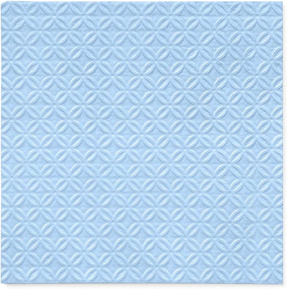 Salvete troslojne 33x33 cm Inspiration Modern light blue 1/20