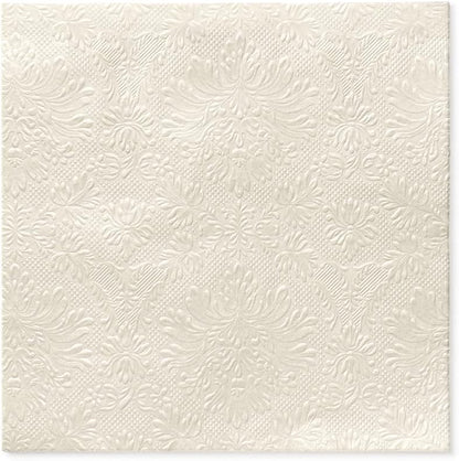 Salvete troslojne 33x33 cm Inspiration Classic cream   1/20