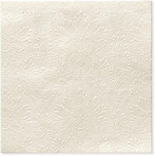 Salvete troslojne 33x33 cm Inspiration Classic cream   1/20