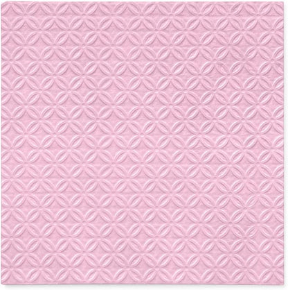 Salvete troslojne 33x33 cm Inspiration Modern light pink  1/20