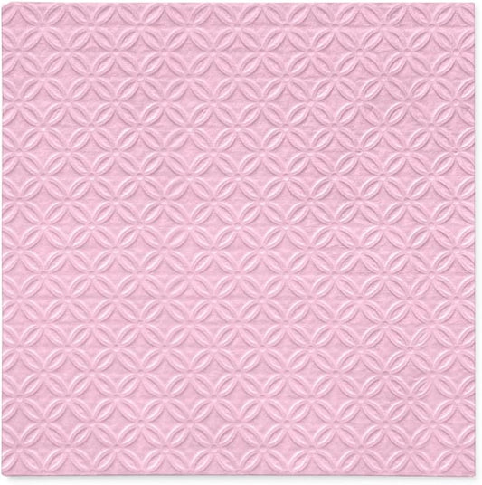 Salvete troslojne 33x33 cm Inspiration Modern light pink  1/20