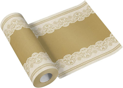 Arlaid runer 0,4x24 m Royal Lace Gold