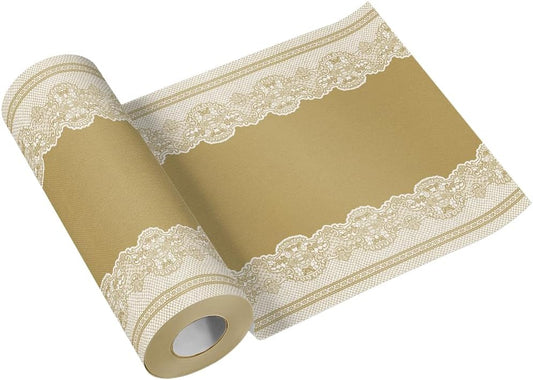 Arlaid runer 0,4x24 m Royal Lace Gold