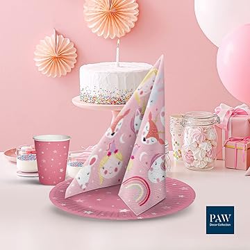 Party paket Magični prijatelji Big