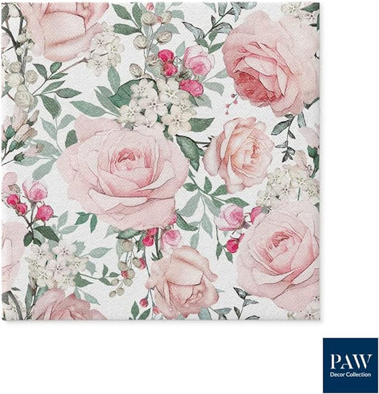 Arlaid salvete 40x40/50 Gorgeous  Roses