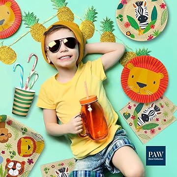 Party paket Safari 1 Big
