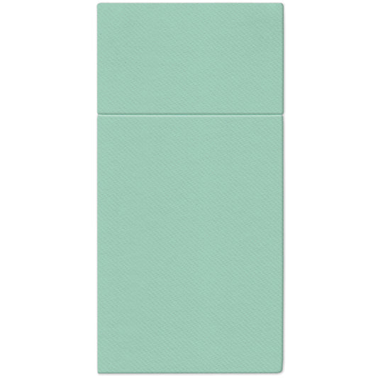 Arlaid  pocket salvete 40x40 cm light mint 1/25
