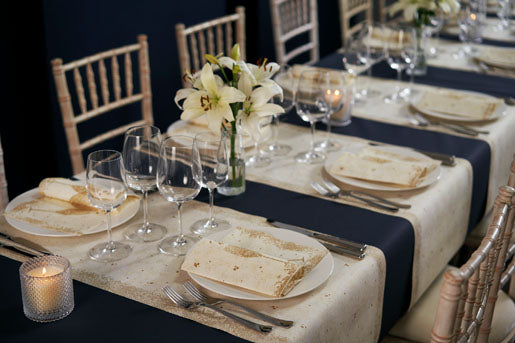 Salvete 3-slojne Tissue 33x33/50 Celebrate Cream