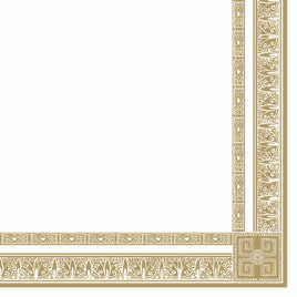 Salvete Daisy 33/20 Antique Frame White