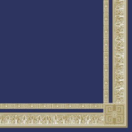 Salvete Daisy 33/20 Antique Frame Dark Blue