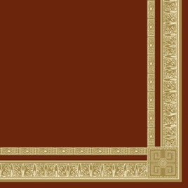 Salvete Daisy 33/20 Antique Frame Claret