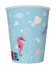Papirne čaše Daisy Sirena 1/8