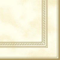 Salvete Maki  33/20 Cream & Gold Frame