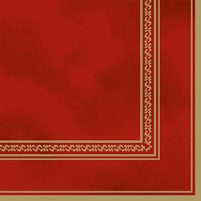 Salvete Maki  33/20 Red & Gold Frame