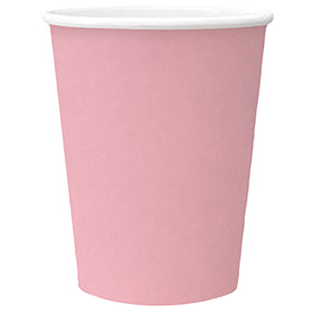 Papirne čaše  0,25l  1/10 roze