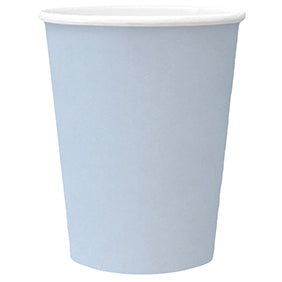 Papirne čaše  0,25l  1/8 s.plava