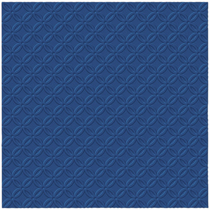 Salvete troslojne 33x33 cm Inspiration Modern navy blue  1/20