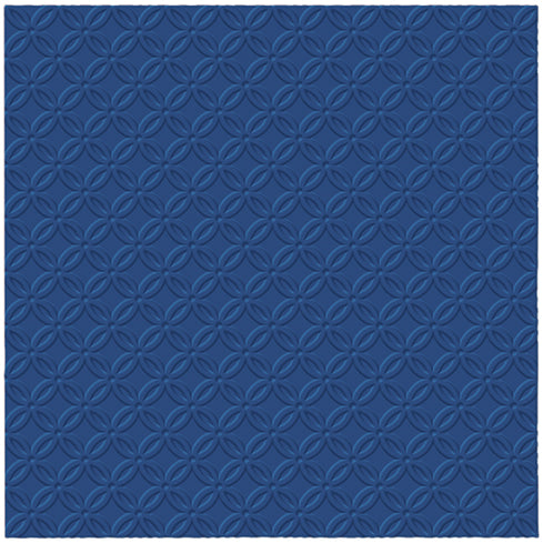 Salvete troslojne 33x33 cm Inspiration Modern navy blue  1/20