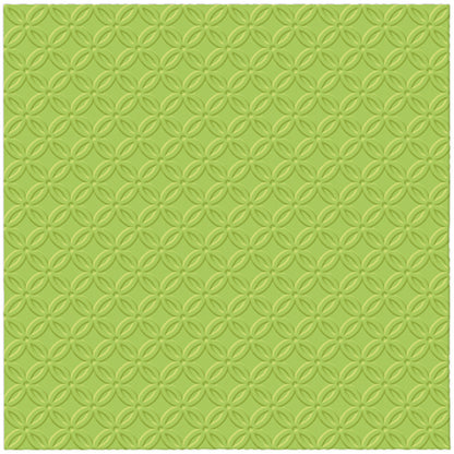 Salvete troslojne 33x33 cm Inspiration Modern  green    1/20