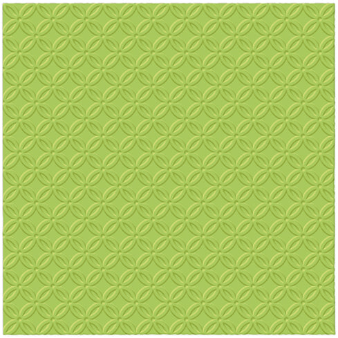 Salvete troslojne 33x33 cm Inspiration Modern  green    1/20