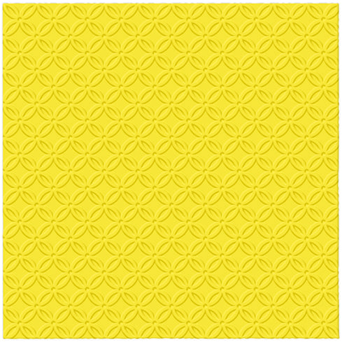 Salvete troslojne 33x33 cm Inspiration Modern žuta 1/20