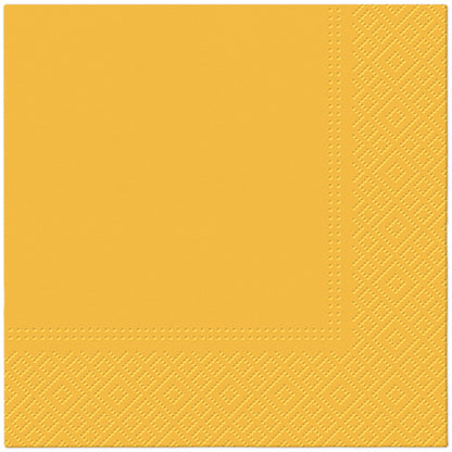 Salvete troslojne 33x33 cm grejpfrut 1/20