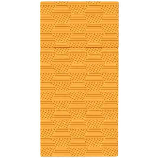 Inspiration pocket 40x40  1/18 orange