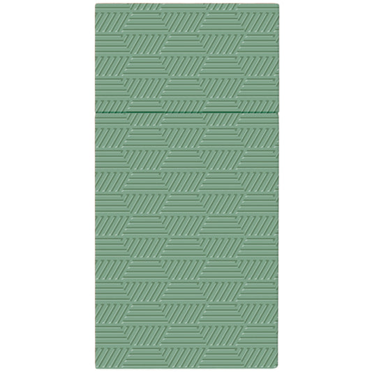 Inspiration pocket 40x40  1/16 svijetlo zelena