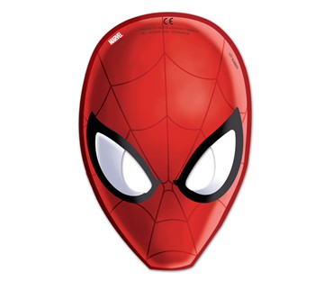 Papirna maske Spiderman 1/6