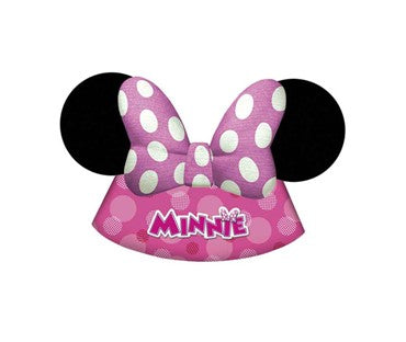 Papirne kapice  6/1   Minnie Happy Disney