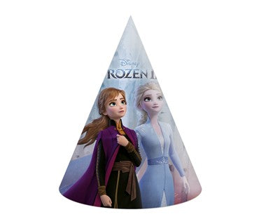 Papirne kape  1/6 Frozen