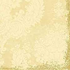 Salvete Duni Classic  40x40/50  Royal Cream