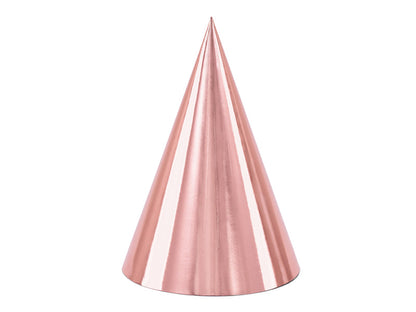Party paket Rose Gold Star Big