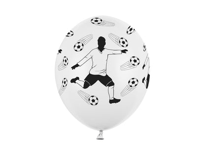 Lateks balon Fudbal  30  cm