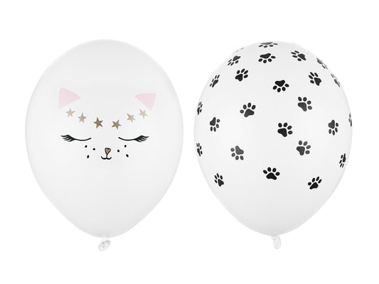 Lateks balon Maca  30  cm sorto