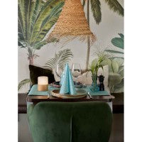 Salvete Dunisoft nalik platnu   40x40/60 Breeze Mint Blue