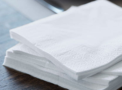 Salvete 2-slojne Tissue 24x24/300 Tamno plava
