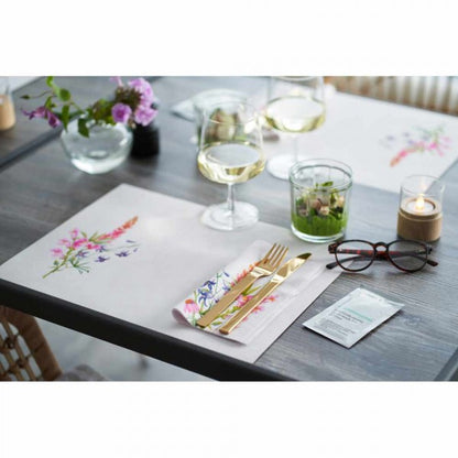 Salvete Dunisoft  40x40 Floret