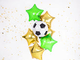 Folijski  balon Fudbal lopta  40  cm ( helijum)