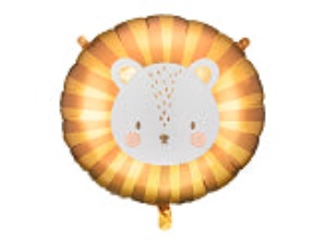 Folijski  balon  Safari 70x67 cm (zrak i helijum)