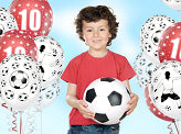 Lateks balon Fudbal  30  cm